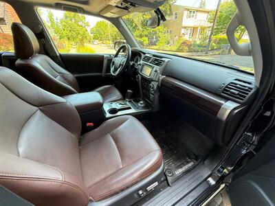 2018 Toyota 4Runner Limited   - Photo 13 - Portland, OR 97202