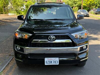2018 Toyota 4Runner Limited   - Photo 4 - Portland, OR 97202