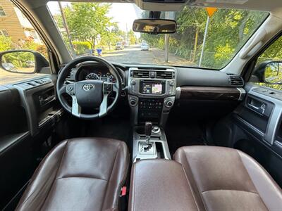 2018 Toyota 4Runner Limited   - Photo 17 - Portland, OR 97202