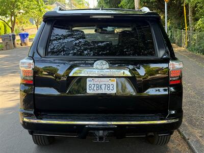 2018 Toyota 4Runner Limited   - Photo 5 - Portland, OR 97202