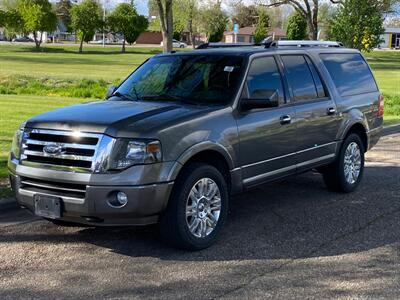 2011 Ford Expedition EL Limited   - Photo 1 - Portland, OR 97202