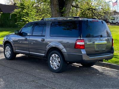 2011 Ford Expedition EL Limited   - Photo 4 - Portland, OR 97202