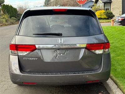 2015 Honda Odyssey EX-L - Photo 5 - Portland, OR 97202