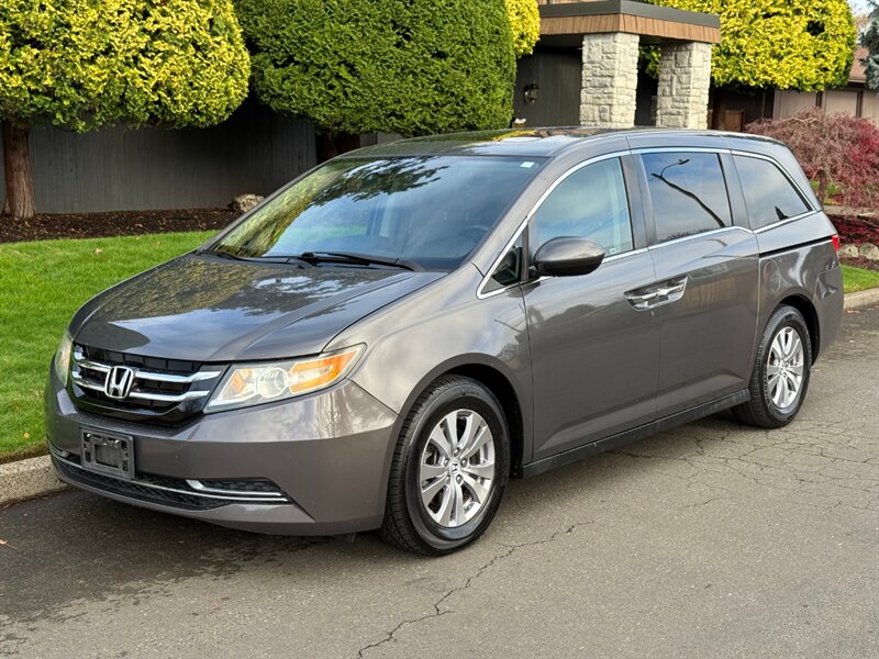 2015 Honda Odyssey EX-L