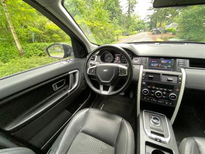 2016 Land Rover Discovery Sport SE   - Photo 19 - Portland, OR 97202