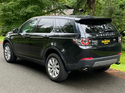 2016 Land Rover Discovery Sport SE   - Photo 3 - Portland, OR 97202