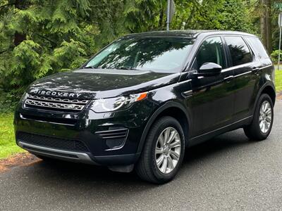 2016 Land Rover Discovery Sport SE   - Photo 1 - Portland, OR 97202