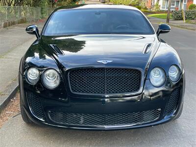 2011 Bentley Continental Supersports   - Photo 4 - Portland, OR 97202