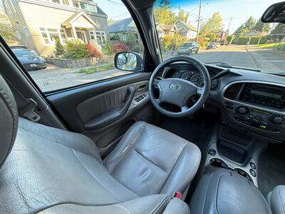 2006 Toyota Sequoia Limited Limited 4dr SUV   - Photo 19 - Portland, OR 97202