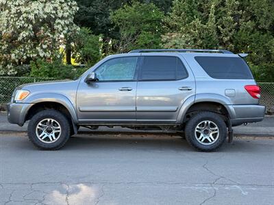 2006 Toyota Sequoia Limited Limited 4dr SUV   - Photo 2 - Portland, OR 97202