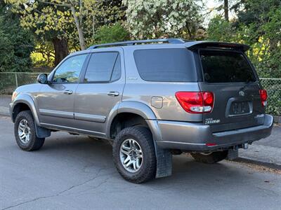2006 Toyota Sequoia Limited Limited 4dr SUV   - Photo 3 - Portland, OR 97202