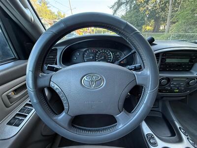 2006 Toyota Sequoia Limited Limited 4dr SUV   - Photo 20 - Portland, OR 97202