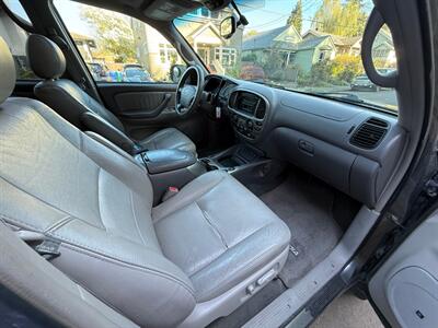 2006 Toyota Sequoia Limited Limited 4dr SUV   - Photo 8 - Portland, OR 97202