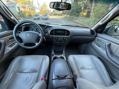 2006 Toyota Sequoia Limited Limited 4dr SUV   - Photo 15 - Portland, OR 97202