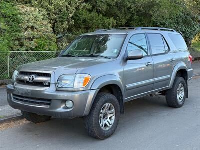2006 Toyota Sequoia Limited Limited 4dr SUV   - Photo 1 - Portland, OR 97202