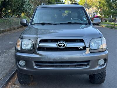 2006 Toyota Sequoia Limited Limited 4dr SUV   - Photo 4 - Portland, OR 97202