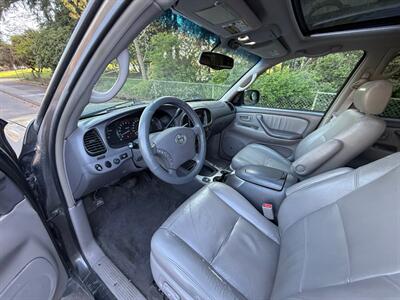 2006 Toyota Sequoia Limited Limited 4dr SUV   - Photo 6 - Portland, OR 97202