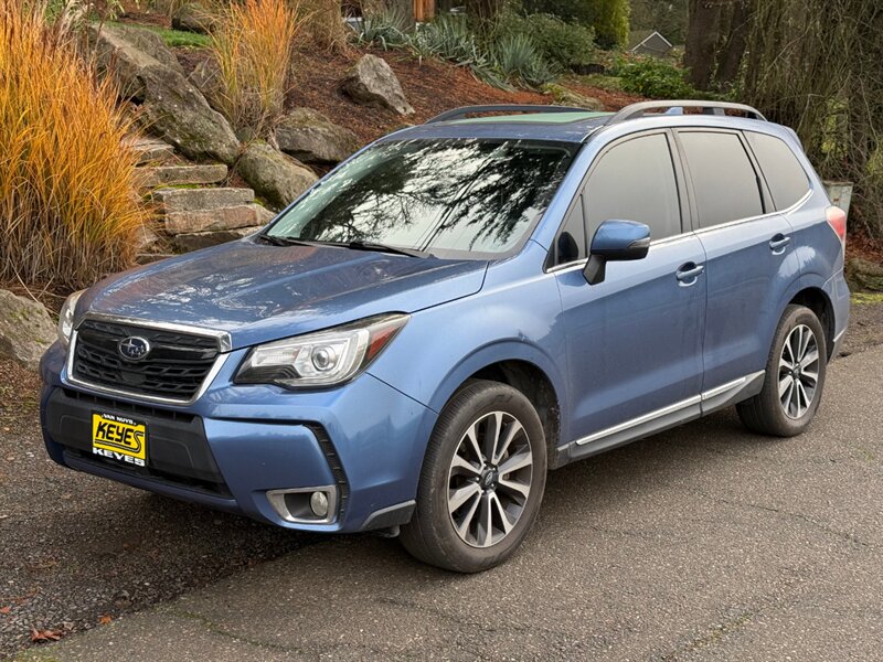 2018 Subaru Forester 2.0XT Touring   - Photo 1 - Portland, OR 97202