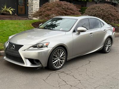 2015 Lexus IS 250 - Photo 1 - Portland, OR 97202