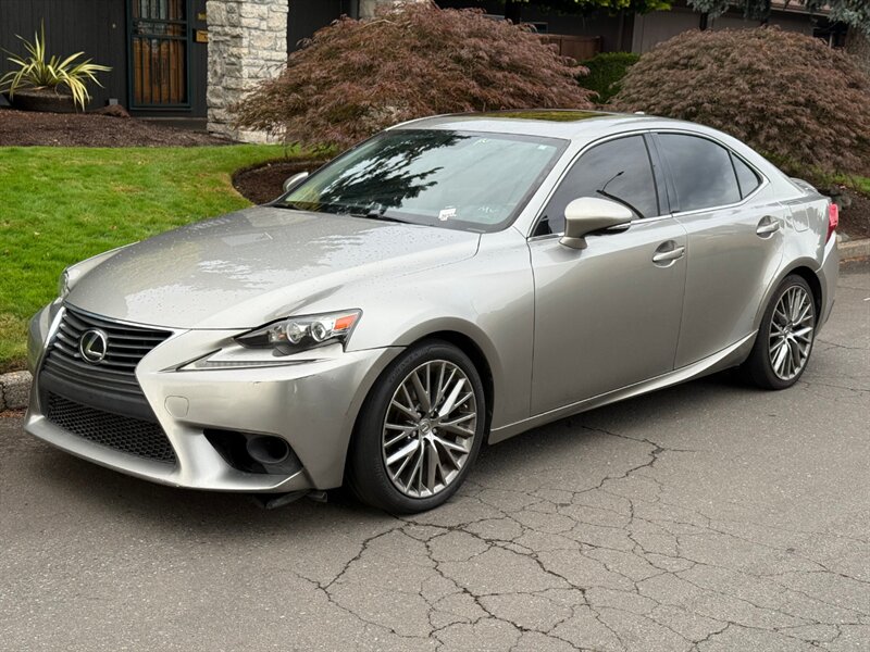 2015 Lexus IS 250  