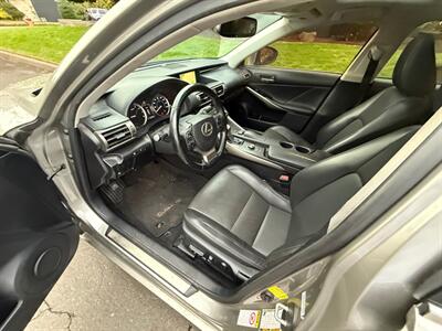 2015 Lexus IS 250 - Photo 7 - Portland, OR 97202