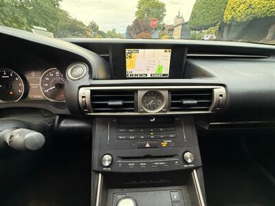 2015 Lexus IS 250 - Photo 15 - Portland, OR 97202