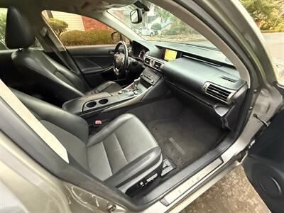 2015 Lexus IS 250 - Photo 9 - Portland, OR 97202