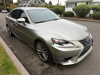 2015 Lexus IS 250 - Photo 6 - Portland, OR 97202