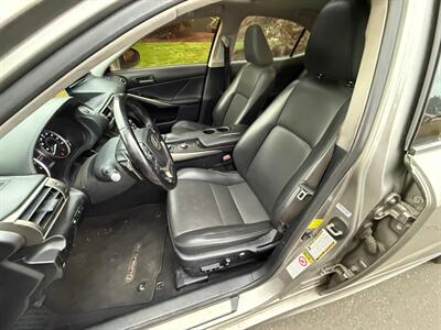 2015 Lexus IS 250 - Photo 8 - Portland, OR 97202