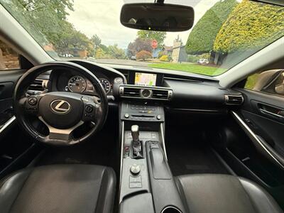 2015 Lexus IS 250 - Photo 14 - Portland, OR 97202