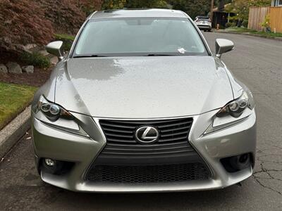 2015 Lexus IS 250 - Photo 4 - Portland, OR 97202