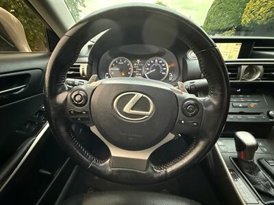 2015 Lexus IS 250 - Photo 18 - Portland, OR 97202