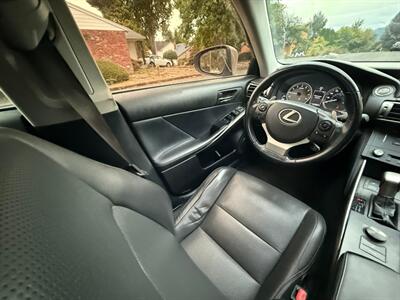 2015 Lexus IS 250 - Photo 17 - Portland, OR 97202