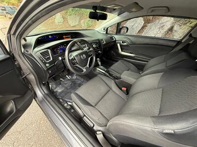 2015 Honda Civic LX   - Photo 7 - Portland, OR 97202