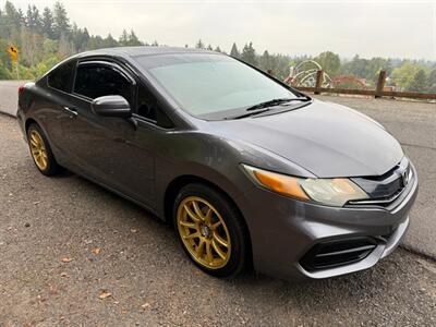 2015 Honda Civic LX   - Photo 5 - Portland, OR 97202
