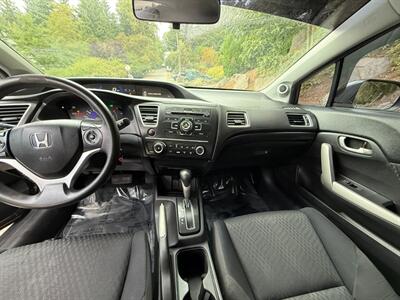 2015 Honda Civic LX   - Photo 20 - Portland, OR 97202