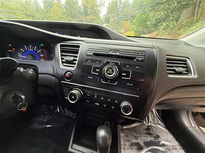 2015 Honda Civic LX   - Photo 14 - Portland, OR 97202
