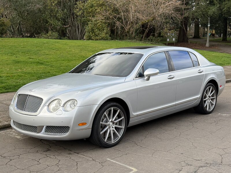 2006 Bentley Continental Flying Spur Base