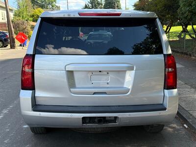 2019 Chevrolet Tahoe Police   - Photo 5 - Portland, OR 97202