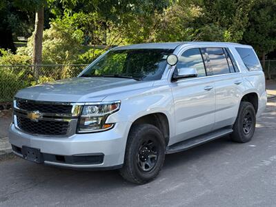 2019 Chevrolet Tahoe Police   - Photo 1 - Portland, OR 97202
