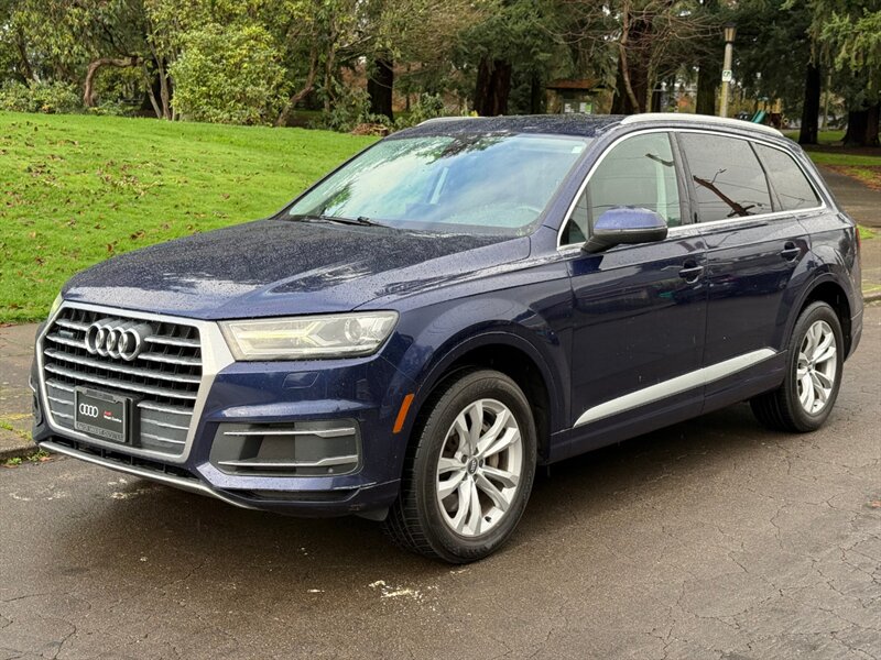 2019 Audi Q7 quattro SE Premium 45 TFSI  