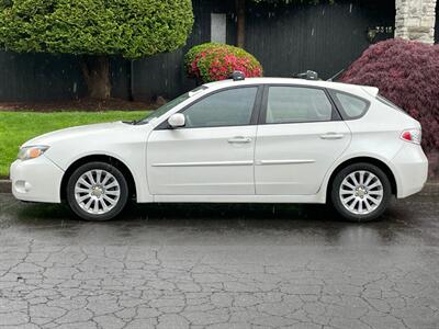 2008 Subaru Impreza 2.5i Sport   - Photo 2 - Portland, OR 97202