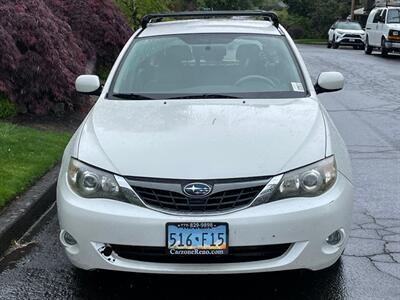 2008 Subaru Impreza 2.5i Sport   - Photo 4 - Portland, OR 97202