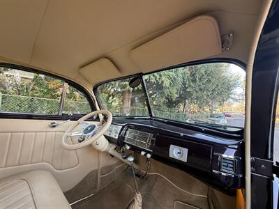 1940 Ford Deluxe Coupe Street Rod   - Photo 19 - Portland, OR 97202