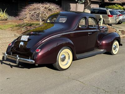 1940 Ford Deluxe Coupe Street Rod   - Photo 8 - Portland, OR 97202