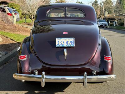 1940 Ford Deluxe Coupe Street Rod   - Photo 9 - Portland, OR 97202