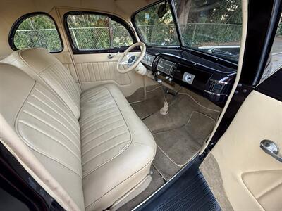 1940 Ford Deluxe Coupe Street Rod   - Photo 15 - Portland, OR 97202