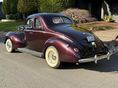 1940 Ford Deluxe Coupe Street Rod   - Photo 3 - Portland, OR 97202