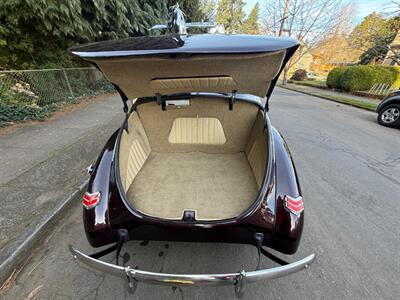 1940 Ford Deluxe Coupe Street Rod   - Photo 31 - Portland, OR 97202