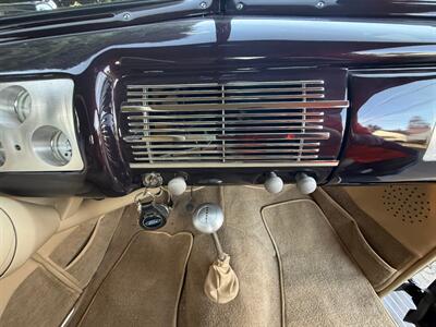 1940 Ford Deluxe Coupe Street Rod   - Photo 24 - Portland, OR 97202